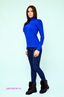 OFERTA PROMO : Maleta Dama "Juka" Marine by JukaFashion.ro cod 8001