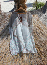 rochie plaja de vara pareo