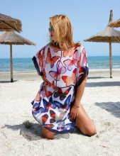 Rochie Plaja Pareo "Morpheo" Diferite Culori