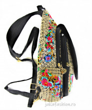 rucsac dama traditional