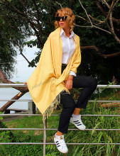 sal esarfa fular casmir dama