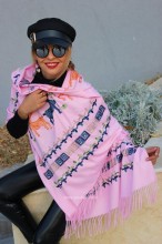 sal esarfa fular casmir femei 