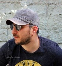 Sapca Barbat "Grunge" Maron