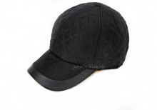 *Sapca Barbati "Zoom" Black