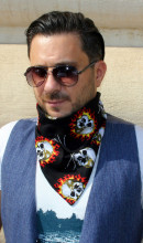 bandana batic esarfa fular