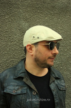 basca de vara din bumbac sapca barbat
