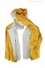 *Esarfa PREMIUM "Gemelli" Camel (2018)