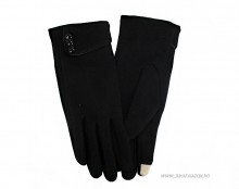 Manusi Dama Flausata "Mika" by JukaFashion.ro cod L1