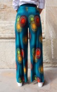 Pantaloni Dama "Luna" by JukaFashion.ro cod B035