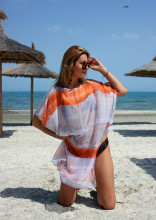 rochie plaja de vara pareo