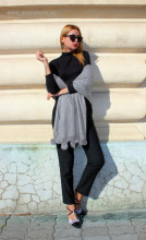 sal esarfa fular casmir dama
