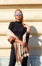 sal esarfa fular casmir dama