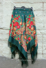 sal traditional rusesc floral dama