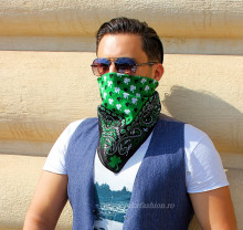 bandana batic esarfa fular
