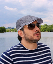 basca de vara din bumbac sapca barbat