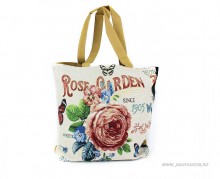 Geanta Casual "Rose" by JukaFashion.ro [2018]