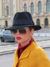 Palarie Dama "MJ" by JukaFashion.ro cod B0119