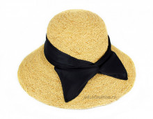 *Palarie de Vara "Provence" Noir (2020)