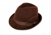 palarie fedora barbat
