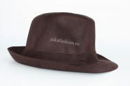Palarie Unisex Clasica "Juka" Maroon by JukaFashion.ro B00100
