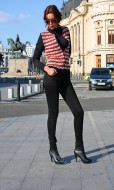 Pantaloni Dama "Kate" by JukaFashion.ro cod B0022