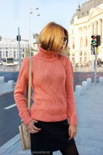 Pulover Dama "Vallerie" by JukaFashion.ro (2018)