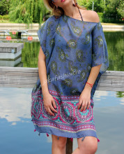rochie plaja de vara pareo