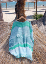 rochie plaja de vara pareo