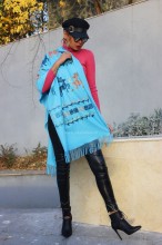 sal esarfa fular casmir femei 