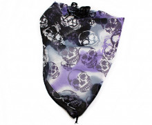 Bandana Unisex "Skulls 2" by jukafashion