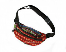 *Borseta Dama "Lolo" Red by JukaFashion.ro