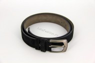 Curea Piele Naturala Barbateasca "Juka" Black by JukaFashion.ro cod 6002