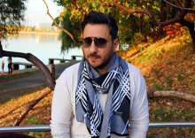 fular pashmina casmir barbati
