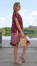 rochie plaja de vara pareo