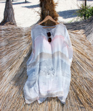 rochie plaja de vara pareo