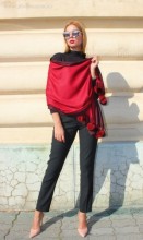 sal esarfa fular casmir dama
