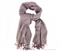 Sal Esarfa Dama PREMIUM "AVA" Dark Grey cod AV10
