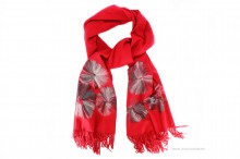 Sal Esarfa Dama PREMIUM "Dole" Red cod DO08