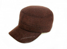 *Sapca Barbati "Lennon" Maroon