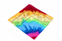 bandana batic esarfa fular