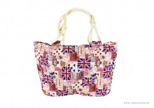 Geanta Casual "British" by JukaFashion.ro [2018]