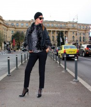 Jacheta Blana "Grace" by JukaFashion.ro cod XX11