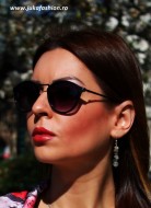Ochelari Soare Dama "Mademoiselle" by JukaFashion.ro cod B005