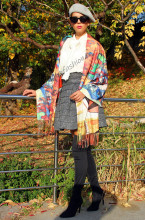 sal esarfa fular casmir dama