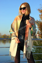 sal esarfa fular casmir dama
