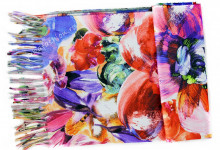 *Sal Casmir PREMIUM "Flower Bomb" Multicolor