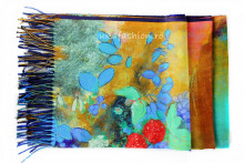 *Sal Casmir PREMIUM "Monet" Blue