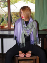 sal esarfa fular casmir dama