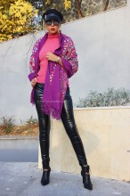 *Sal Dama PREMIUM "Fago" Purple