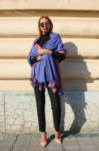 sal esarfa fular casmir dama